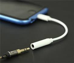 For Iphone 7 Iphone7 Plus Headphone Aux Connector Adapter Cable Lighting Male To 3 5mm Female Earphone Headset Converter Cord Cell Phone Headset Stereo Bluetooth From Imtanfly 1 93 Dhgate Com