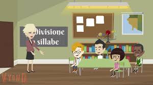 Questo test chiede di scegliere tra le tre opzioni proposte per ciascun termine quella. Divisione In Sillabe Youtube