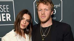 Emily ratajkowski welcomed her first child, sylvester apollo bear, on monday, march 8, and waisted little to no time adding a 'mama' necklace to her jewelry collection in honor of her new role. Emily Ratajkowski Is Pregnant Expecting First Child With Husband Sebastian Bear Mcclard Entertainment Tonight
