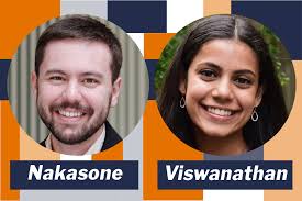 UVA Batten Helps Students Take Top Honors in Prestigious Competitions