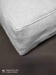 Linen Mattress Zippered Cover Made Of Upholstery Linen Etsy Mattress Covers Mattress Futon Covers