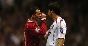 Manchester united welcome ac milan to old trafford on thursday for a europa league round of 16 showdown between two of the biggest clubs in the world. Manchester United Found Themselves In A Teen Movie Kaka Was The Jock Planetfootball
