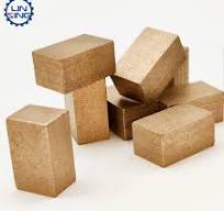 The difference between marble segment and granite segment