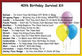 Sure most of these quotes are mostly funny jabs at growing older, but some also celebrate the fact cite this page. 40th Birthday Poems