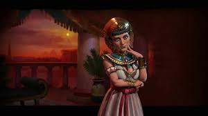 Image Civilization Civilization Vi Cleopatra Egypt Tortuga 