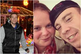 Georgina Hopkinson, wife of Alex Hopkinson, man behind New Addington  Christmas lights, arrested over indecent images of children