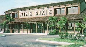 Pleasant Family Shopping Winn Dixie Power To The Beef People Winn Dixie Vintage Architecture Pleasant