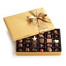 Free next day uk mainland delivery when you spend £30+. Amazon Com Godiva Chocolatier Gold Ballotin Classic Gold Ribbon Great For Gifts Gourmet Chocolate Gift Box 36 Count Godiva Chocolate Grocery Gourmet Food
