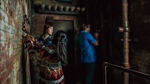 Once you awake to find yourself in a troubling situation, know that if you look long enough, you will find a way out. The Escape Game S Prison Break From Physical Escape Room To Remote Adventure