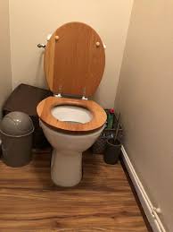 Wc suspendu lave mains duo (653334) castorama youtube pack bâti sol eureka 2 leroy merlin et main etupes pose d un wc suspendu wici concept. Abattant Wc Cervia Chene Naturel Cooke Lewis Castorama