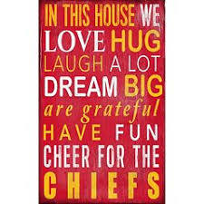 Click on any kansas city chiefs flags image to find details on sizes, construction, and logo designs. Nfl Kansas City Chiefs Home Decor Kohl S