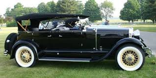 Image result for Black 1930 Lincoln