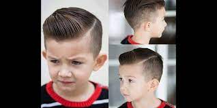 Pada intinya ada banyak pilihan untuk warna rambut paling. 7 Gaya Rambut Untuk Anak Laki Laki Ini Bikin Gayanya Makin Keren