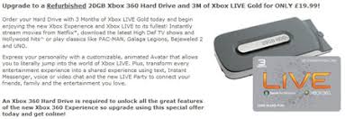 I was wondering if i can unlock this drive and change it's hdd key to something . Nxe Fans Tempted With Refurb Xbox Hdd Offer The Register