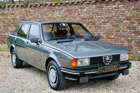 Image result for Light Rattan 1981 Alfa-Romeo