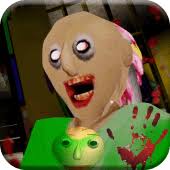 Granny es un juego de terror en primera persona en el que los jugadores. Scary Baldi Granny Mods Horror Game 1 7 Apk Download Com Granpahorror Grannyisbaldis Scarygame20x9