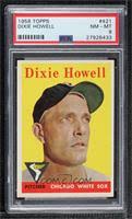 Dixie Howell Baseball Cards