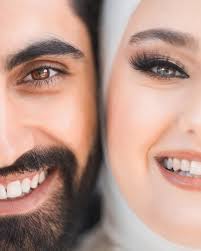 image may contain one or more people and closeup bridalphotographyposes image ma couples poses for pictures muslim couple photography couple photoshoot poses
