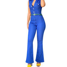 Un déstockage chez missguided, c'est des vêtements femme pas chers qui vont vous rendre folle sans vous mettre à découvert, et ce depuis votre canapé. Fashion Combinaison Moulante En Jeans Pour Femme Bleu Prix Pas Cher Jumia Ci
