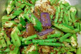 Meanings of bendi with other terms in english turkish dictionary : Kesom Sayur Bendi Terung Dan Kacang Panjang Goreng Facebook