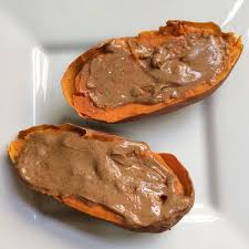 Cook further if still not tender and check every 30 seconds. Microwave Baked Sweet Potato Jpg Whitney E Rd