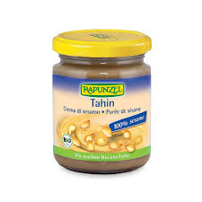 Morbida, calda e avvolgente, proprio come un abbraccio. Tahin Crema Di Sesamo Rapunzel Naturasi