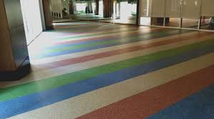 The Fitness Gym Of The Manansala At Rockwell Center Makati Philippines Is Nicely Furnished With Our V Floor Workouts Commercial Rubber Flooring Rubber Flooring
