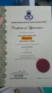 Lumpur persiaran duta, oof jalan duta 50604 kuala lumpur malaysia. Amira Ameruddin S Achievement On Goodwall My Participation As English Wizard For Wizmates 2017 By Academic Management Sector Kl