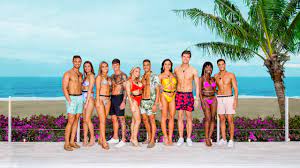 Watch Love Island Australia Netflix