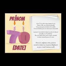 Carte Joyeux Anniversaire 70 Ans Bougie Gratuit A Imprimer Carte 3475