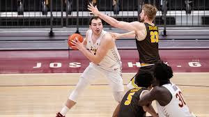Visit espn to view the loyola chicago ramblers women's basketball team roster. Cameron Krutwig Leads Ramblers Into The 2021 Post Season Loyola University Chicago