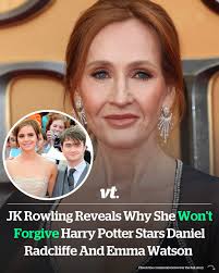 JK Rowling's divisive opinions have led to a rift with the Harry Potter  cast 😳