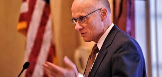 Cyber Threats Are Testing Liberal Democracies, Says NSA's Barnes