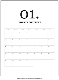 Free Printable 2019 Calendars Free Printable Calender Free Printable Calendar Calender Printables