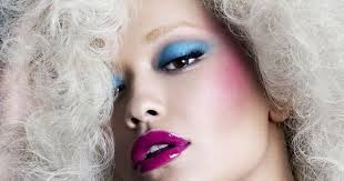 Naomi Campbell Stuns in Spring Coats for Vogue Portugal