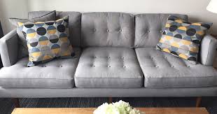 Check spelling or type a new query. West Elm Peggy Sofa Taken Off Website