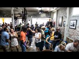 Saturday morning in Breaux Bridge, Louisiana