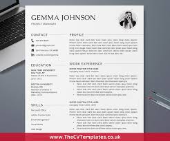 Esl efl asp business english classes example letter and guide to writing cover letters for job interviews to be included with the resume or cv a key part of almost any job application is a cover letter. Clean Cv Template Cover Letter And References Curriculum Vitae Minimalist Cv Template Professional And Simple Resume Design Fully Compatible With Ms Word For Mac And Windows Desktop Thecvtemplates Co Uk