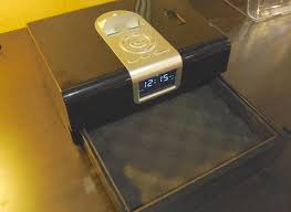 Quick Access Nightstand Gun Safe Oscarsplace Furniture Ideas Design Of Nightstand Gun Safe