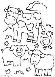Animal Coloring Pages Printable Farm Animals Colouring Pages Farm Animals Colori Tsgo In 2020 Farm Coloring Pages Farm Animal Coloring Pages Animal Coloring Pages