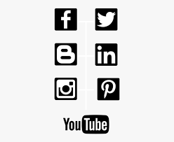 Transparent background black facebook logo. Youtube Instagram Facebook Logo Black Background Hd Png Download Transparent Png Image Pngitem