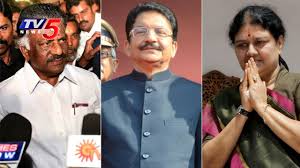 Twists In Tamilnadu Political High Drama Tv5 News