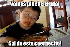 Vamos Pinche Cruda Sal De Este Cuerpecito Memes De Borrachos Chistosos Memes De Cruda Imagenes De Borrachos