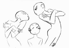 Tumblr O1u5rglxjk1qi02beo7 1280 Jpg 1280 899 Drawing Base Art Reference Photos Drawing Reference Poses