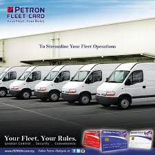 Turn your petron value card to a prepaid fleet card! Facebook