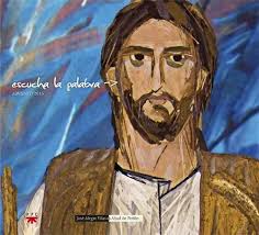 Libro Escucha La Palabra. Adviento 2015