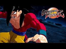 Goku Gt Ssj4 Dramatic Finish Dragon Ball Fighterz Mods Youtube