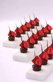 Super Fruit Desserts Plating Ideas Dessert Presentation Fancy Desserts Desserts