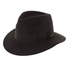 THEO Indiana Jones Genuine Dark Brown Hat Reference : 16 | Chapellerie  Traclet