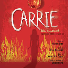 A musical for the fans @objuicemusical. Michael Gore Various Artists Marin Mazzie Molly Ranson Derek Klena Christy Altomare Carmen Cusack F Michael Haynie Elly Nobles Jen Sese Carrie The Musical Premiere Cast Recording Amazon Com Music
